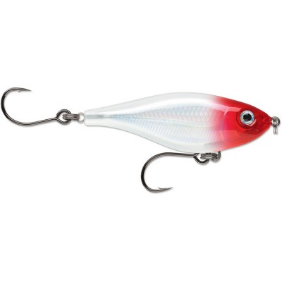 Isca Rapala XRAP Twitchin Mullet 8 cm - Cor RGH