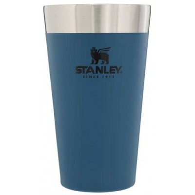 Copo Térmico de Cerveja Stanley (sem tampa) - 473ml - Azul