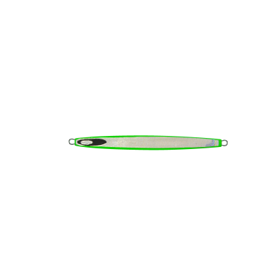Isca artificial Fox Jigs Destróia - cor Verde - 75G