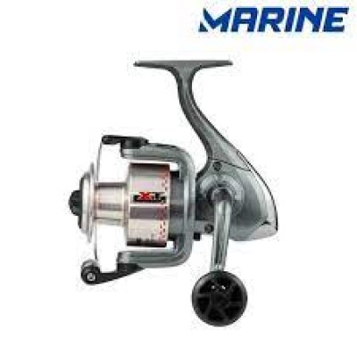 Molinete Marine Sports XT-6000i + 1 Carretel extra - 4 rolamentos