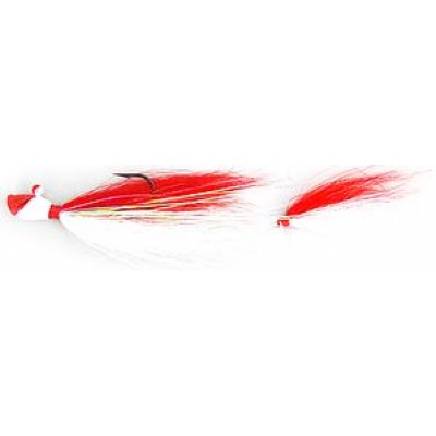 Isca artificial Yara Killer Jig - Cor Cabeça Vermelha 13 - 17 g