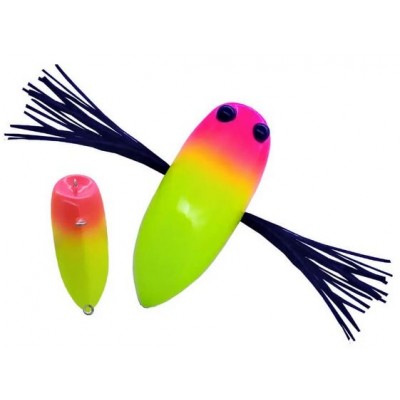 Isca artificial OCL Lures Dragonfly - Cor 106 - 5,5cm - 12.5gr