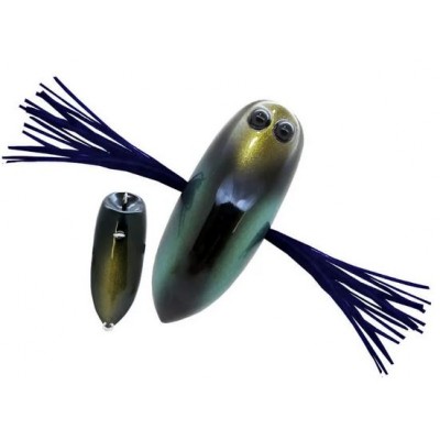 Isca artificial OCL Lures Dragonfly - Cor BSR - 5,5cm - 12.5gr
