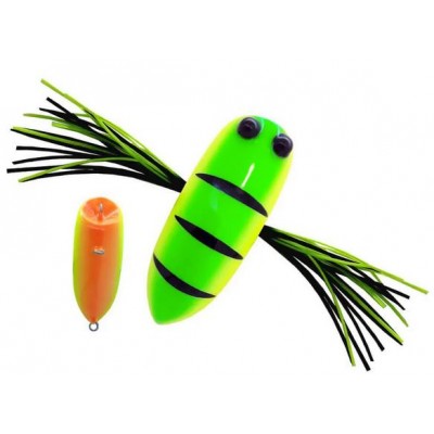 Isca artificial OCL Lures Dragonfly - Cor FT - 4,7cm - 9gr
