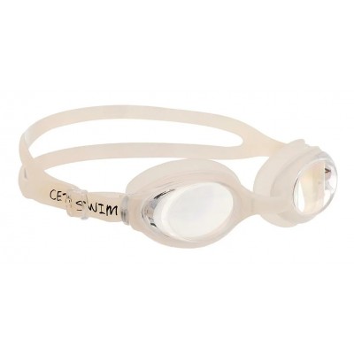Oculos De Natação Cetus Eel Branco