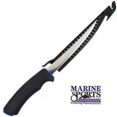 Faca Fileteira Marine Sports - Fillet Knife
