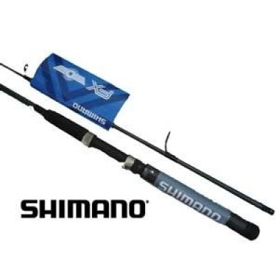 Vara molinete Shimano FX 6'6" (1,98 m) 8 a 17 Lbs