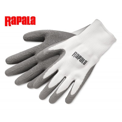 Luva de Proteção Rapala Anglers Gloves Salt - Tamanho L (Larger/grande)