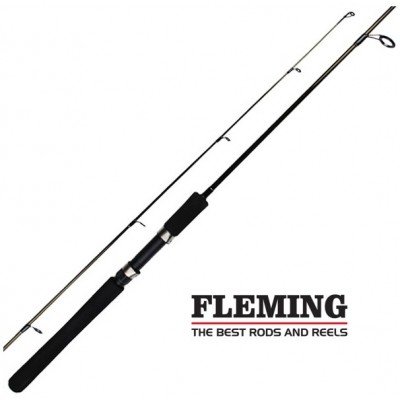 Vara Fleming APACHE PRO S662XXH - 6'6" (1,98 m) 20 a 50 lbs (molinete)