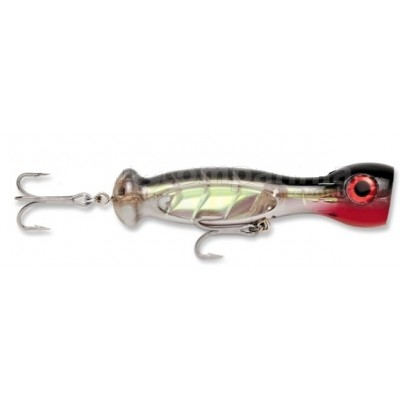 Isca artificial Williamson Jet Popper 133 mm - 57 g - Cor NS Natural Silver
