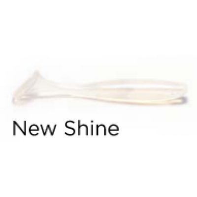 Isca artificial Monster3X Paddle-X cor New Shine - 9,5 cm - 5UN