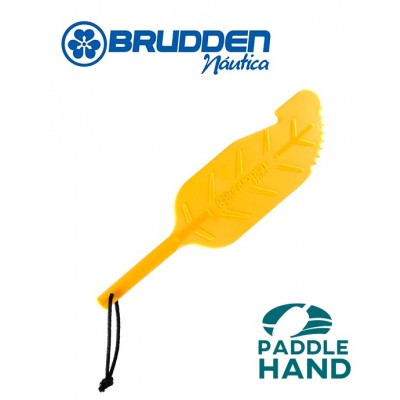 Paddle Hand Brudden - Cor Amarelo