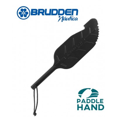 Paddle Hand Brudden - Cor Preto
