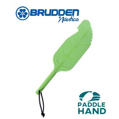 Paddle Hand Brudden - Cor Verde