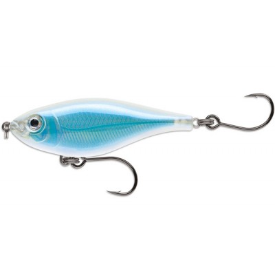 Isca Rapala XRAP Twitchin Mullet 8 cm - Cor AS