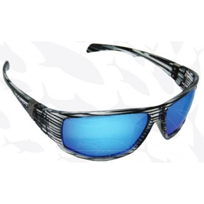 Óculos de Sol Polarizado Yara Dark Vision - Cor Azul Espelhado (01851)