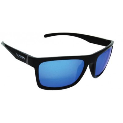 Óculos de Sol Polarizado Yara Dark Vision - Cor Azul Espelhado (03083)