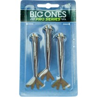 Camarão Artificial Big Ones Pro Series cor 01 (marrom) - 10 cm