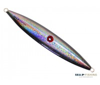 Isca artificial metal Jig Sea Fishing modelo Amabis 460g cor Preto