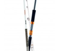 Vara molinete Okuma Cruz Popping Rod 7'9" - 2,37 m - 50 a 100 Lbs -Um luxo!