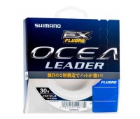 Linha Shimano Ocea Leader 0,62mm - 50lb - 50M