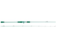 Vara Carretilha Saint Plus Slow Jigging Shoukei Solid 6'3" (1,90 m) 0.8 a 1,5 lbs - 60 - 100gr